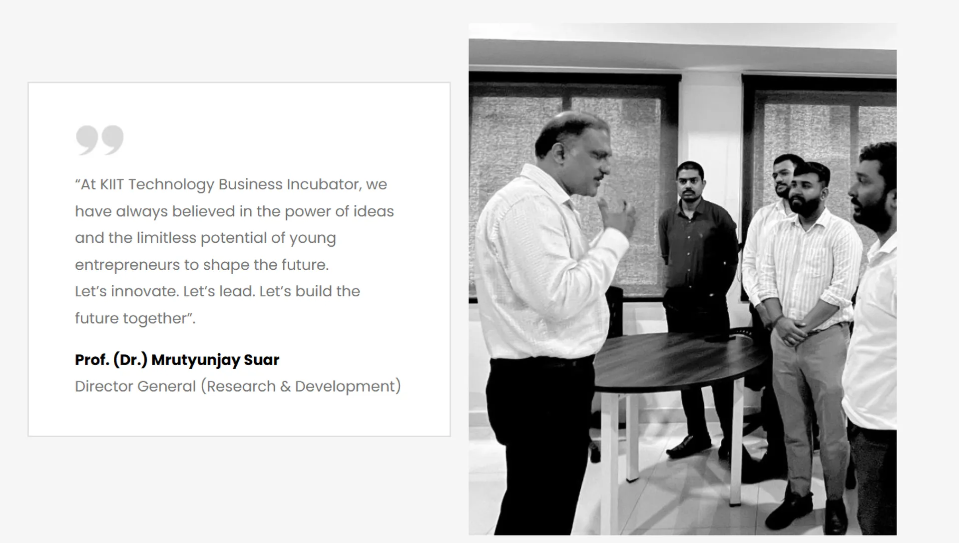 MBA-IEV Program Experience