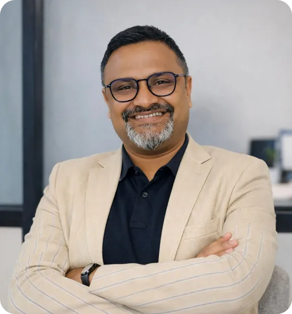 Dr. Pinaki Nandan Pattnaik