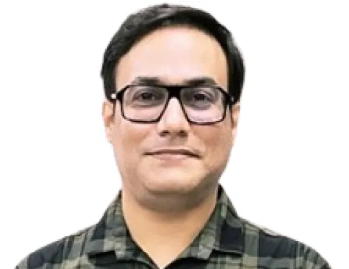Dr. Saswat Kishore Mishra