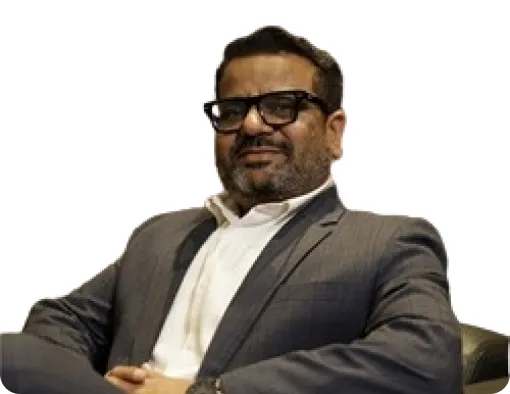Mr. Gautam Kumar