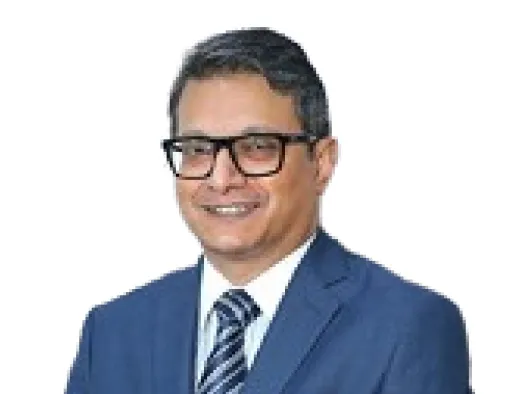 Prof. Nirmalya Bagchi