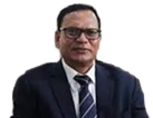 Prof. Suva Kanta Mohanty