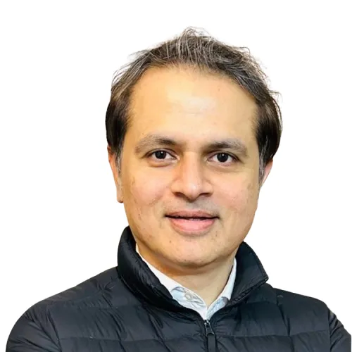 Rakesh Prasad