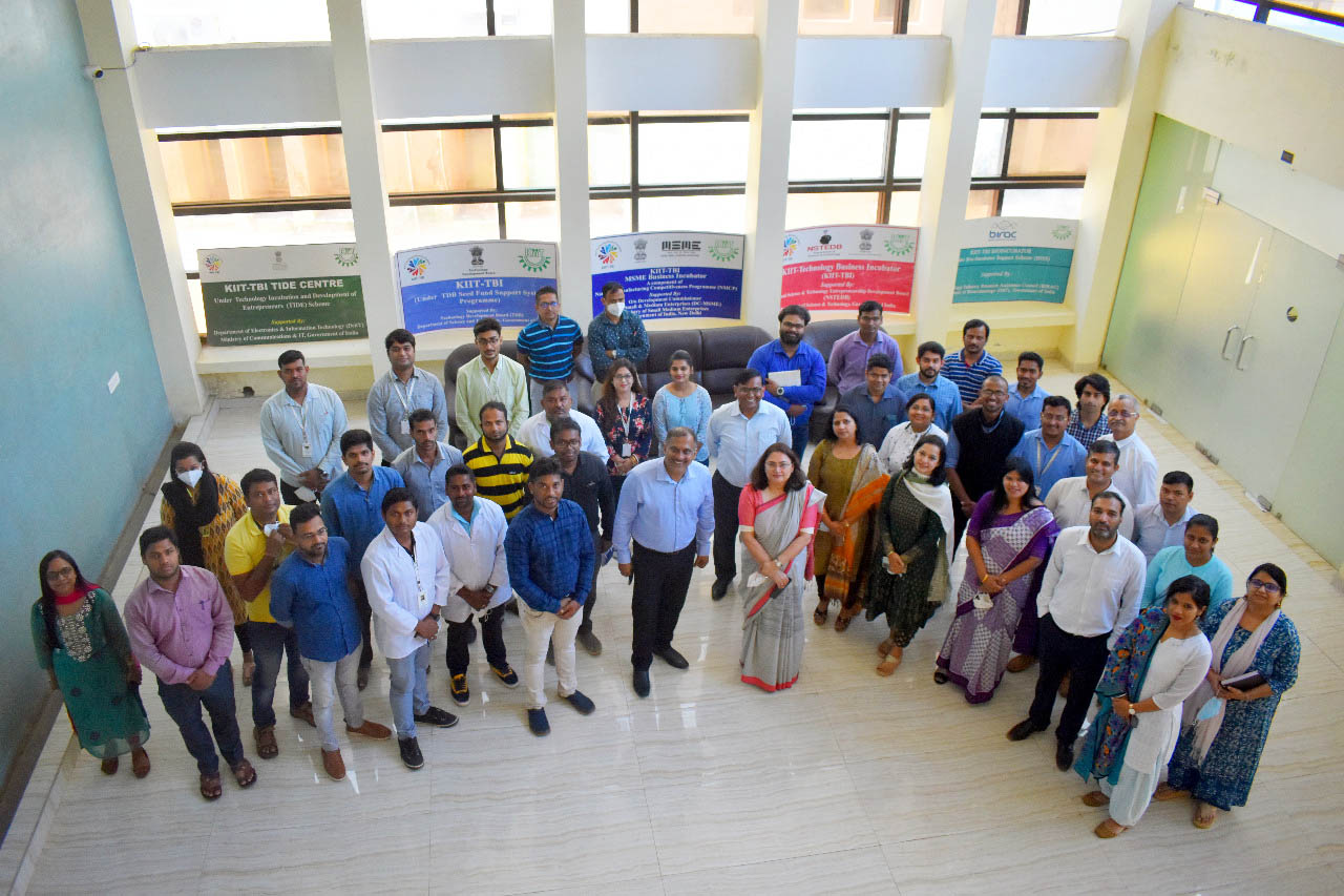 kiit-tbi-group